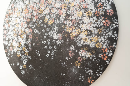 Sakura contemporary painting art