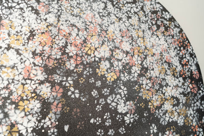 Sakura contemporary painting art