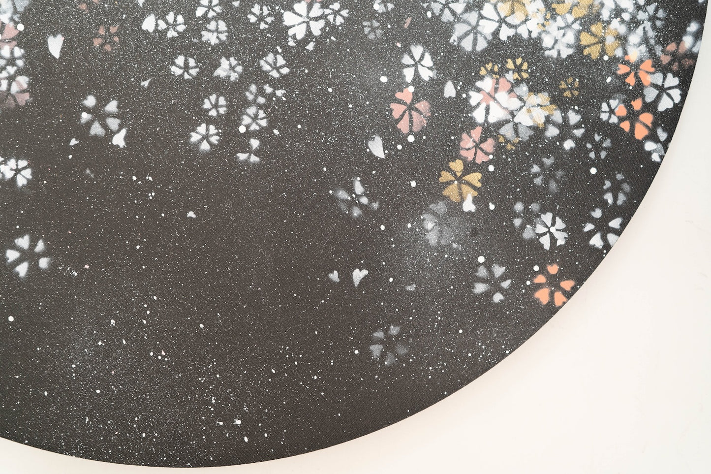 Sakura contemporary painting art