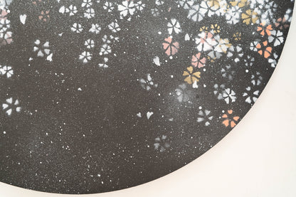 Sakura contemporary painting art