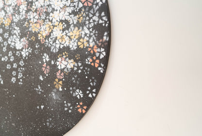 Sakura contemporary painting art