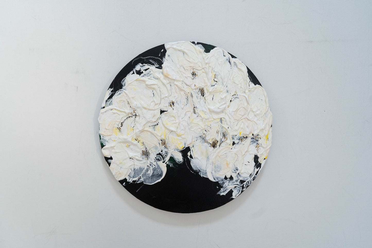 Flowers      contemporary painting art