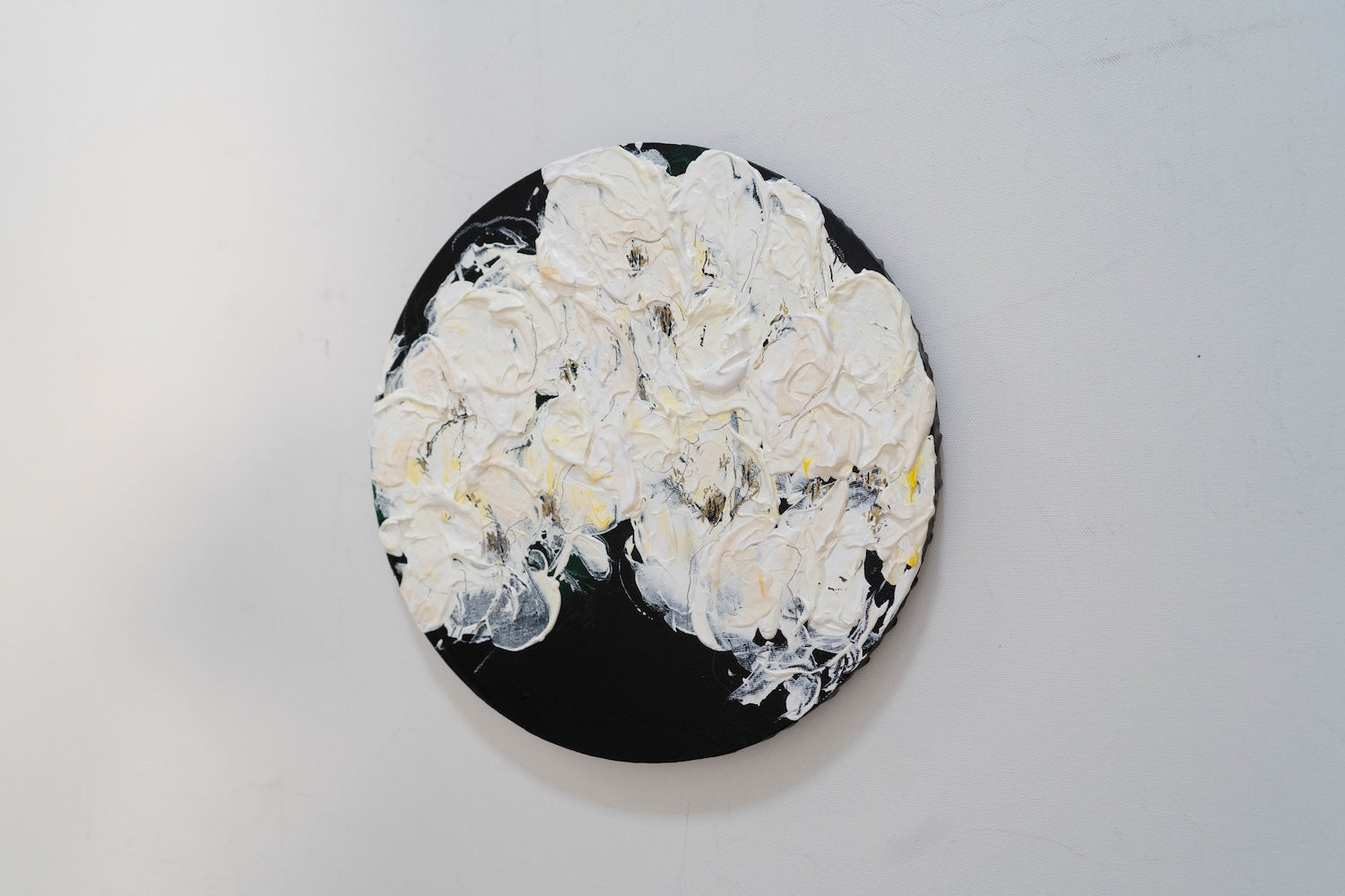 Flowers      contemporary painting art
