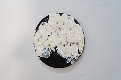 Flowers      contemporary painting art