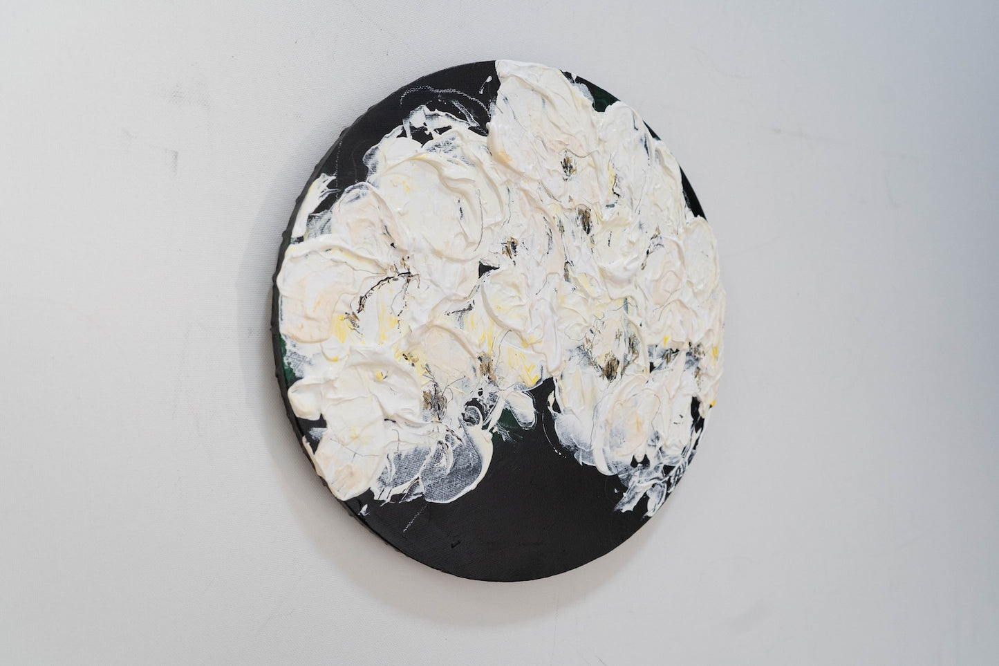 Flowers      contemporary painting art