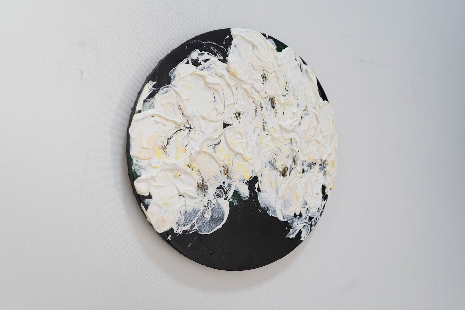 Flowers      contemporary painting art