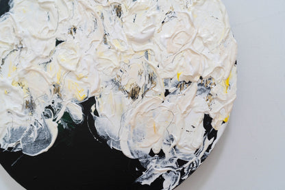 Flowers      contemporary painting art
