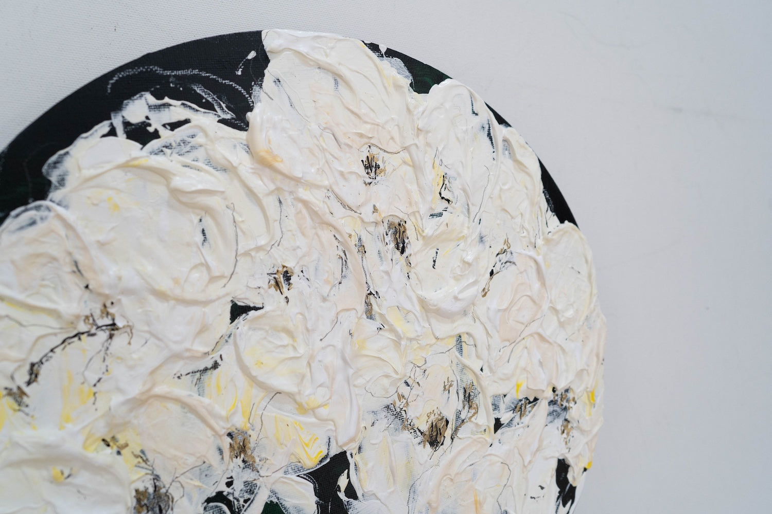 Flowers      contemporary painting art