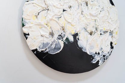 Flowers      contemporary painting art