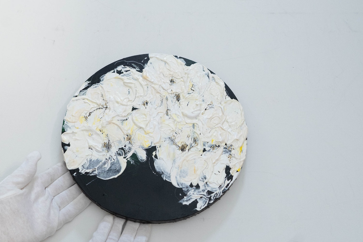 Flowers      contemporary painting art