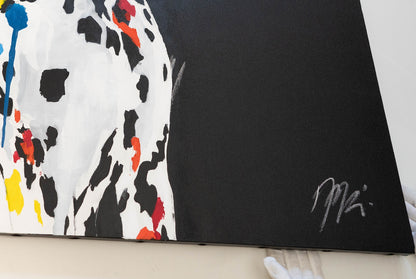 Dalmatian contemporary painting