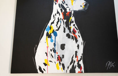 Dalmatian contemporary painting