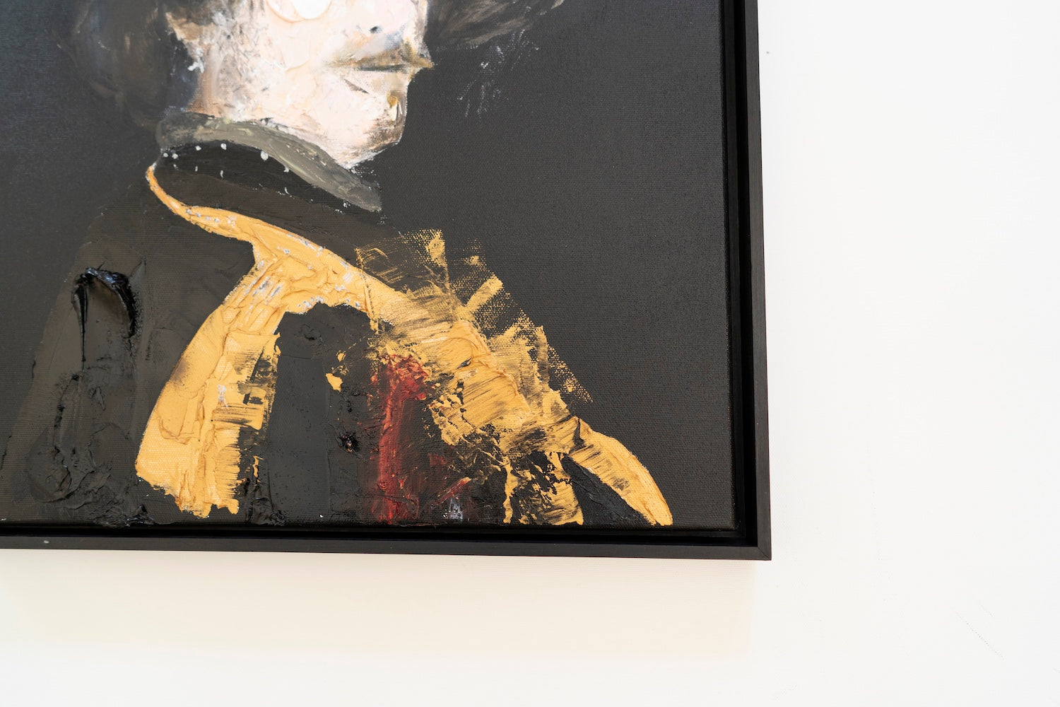 UNTITLED Portrait work (Rembrandt) contemporary painting