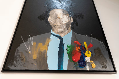 Jean-Michel Basquiat contemporary painting art