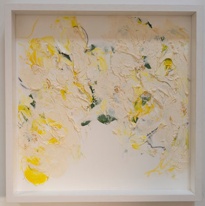 Flowers contemporary painting art