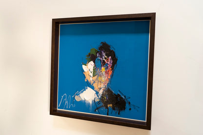 mirror series UNTITLED Portrait contemporary painting art