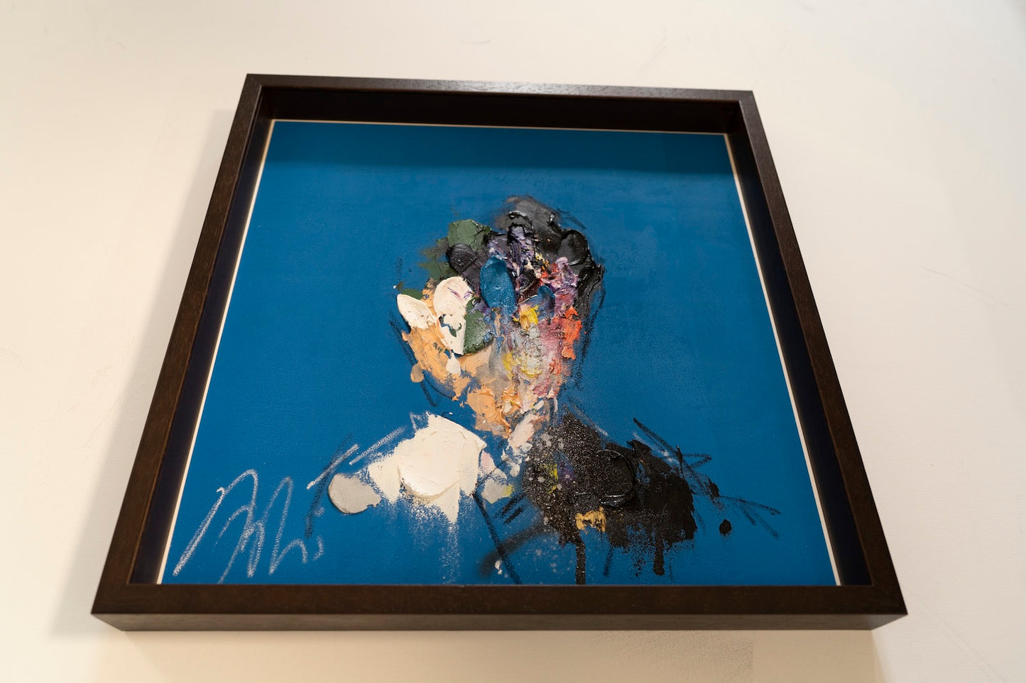 mirror series UNTITLED Portrait contemporary painting art