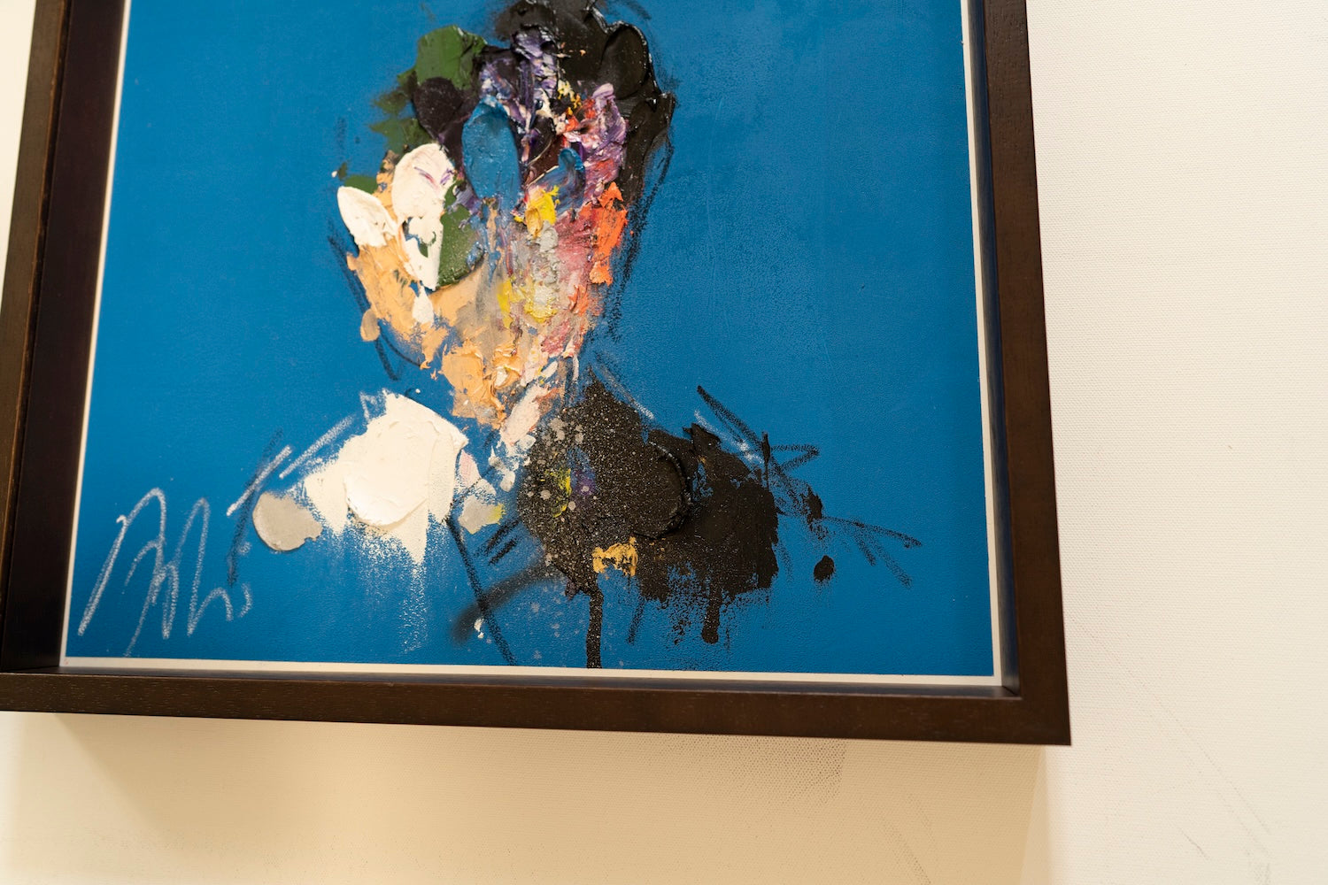 mirror series UNTITLED Portrait contemporary painting art