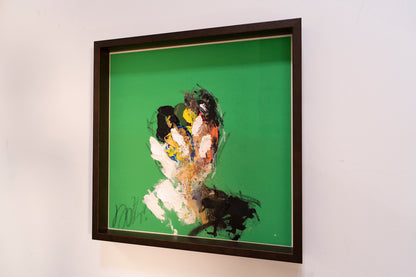 mirror series UNTITLED Portrait contemporary painting art