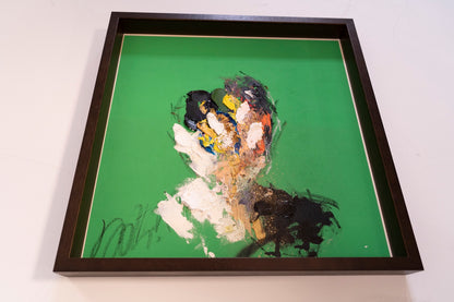 mirror series UNTITLED Portrait contemporary painting art