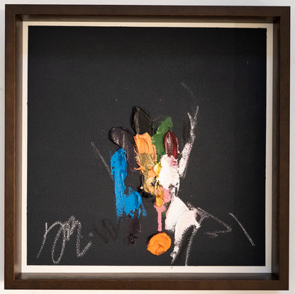 mirror series UNTITLED Portrait contemporary painting art