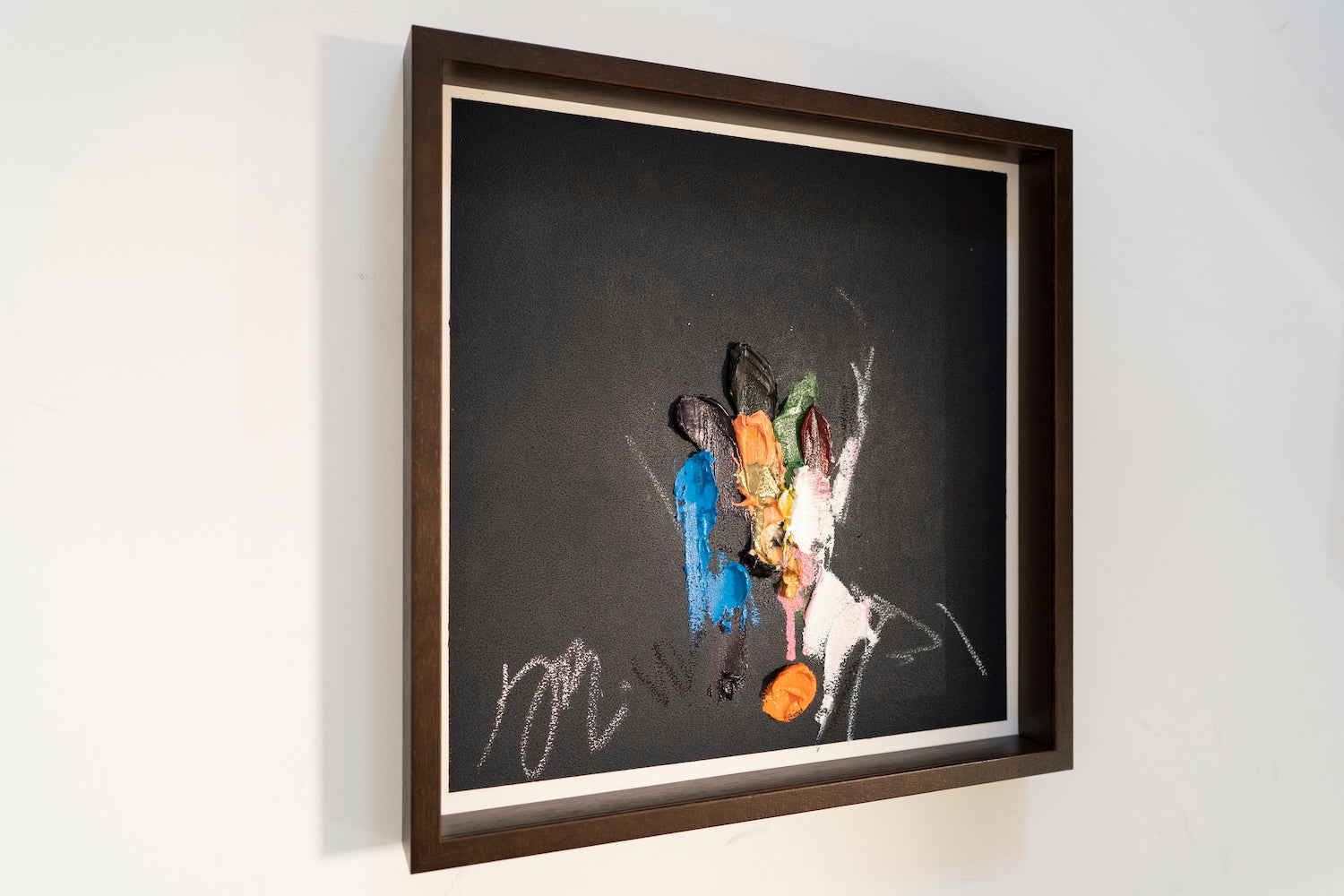 mirror series UNTITLED Portrait contemporary painting art