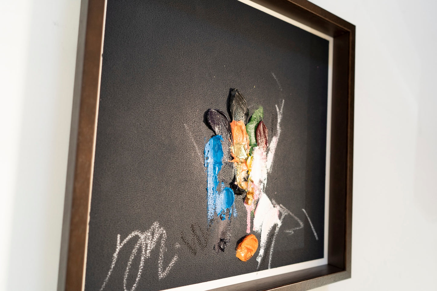 mirror series UNTITLED Portrait contemporary painting art