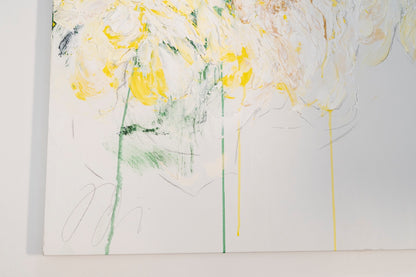 contemporary abstract Flowers