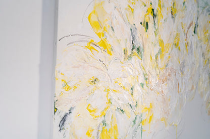 contemporary abstract Flowers