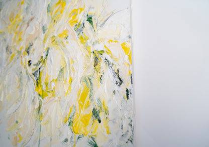 contemporary abstract Flowers