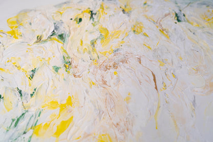 contemporary abstract Flowers