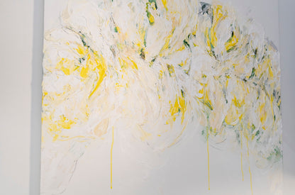 contemporary abstract Flowers