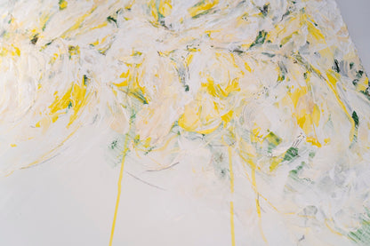 contemporary abstract Flowers