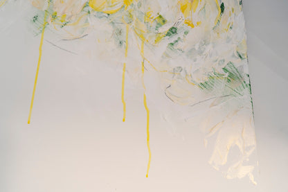contemporary abstract Flowers