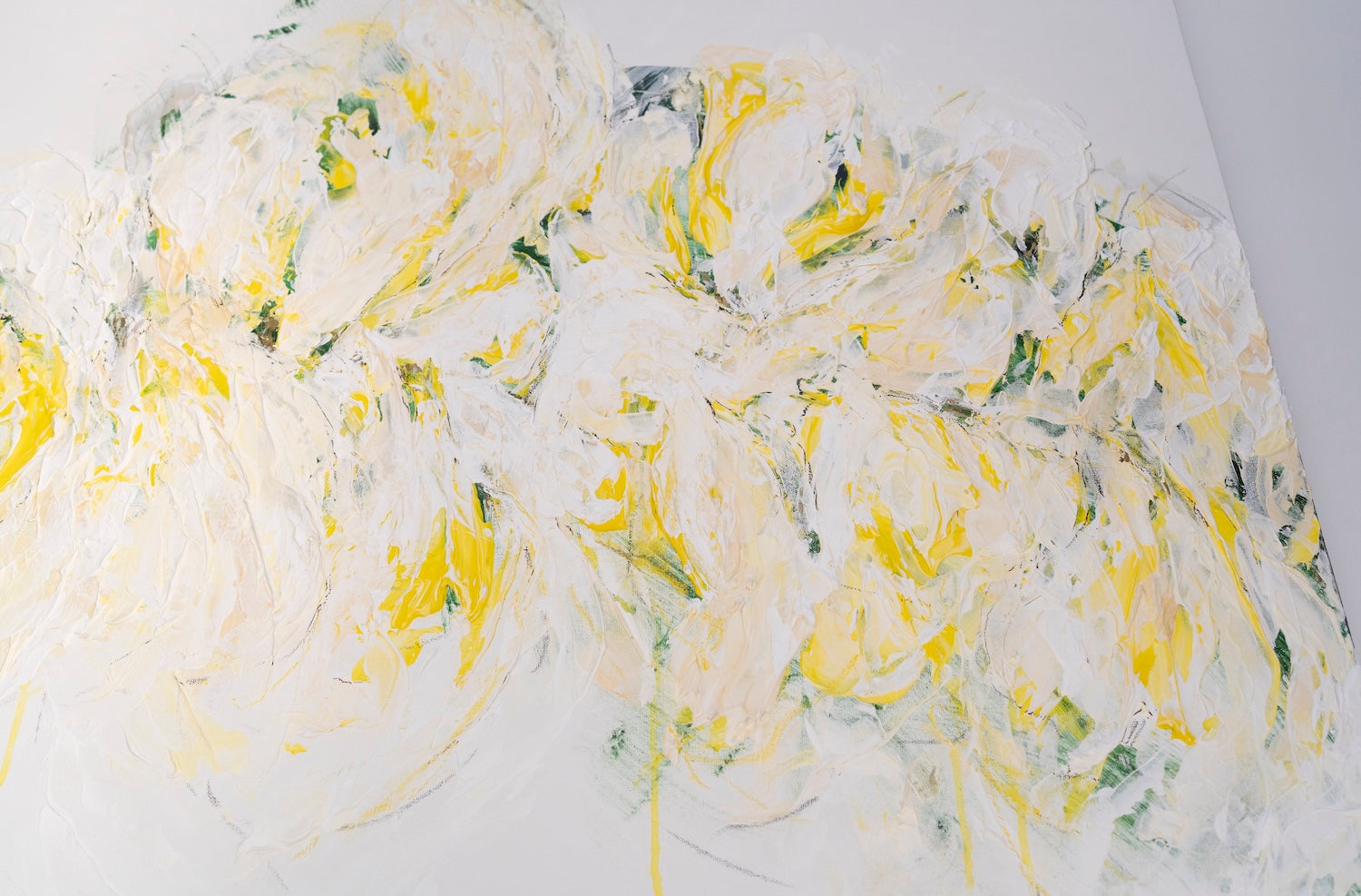 contemporary abstract Flowers