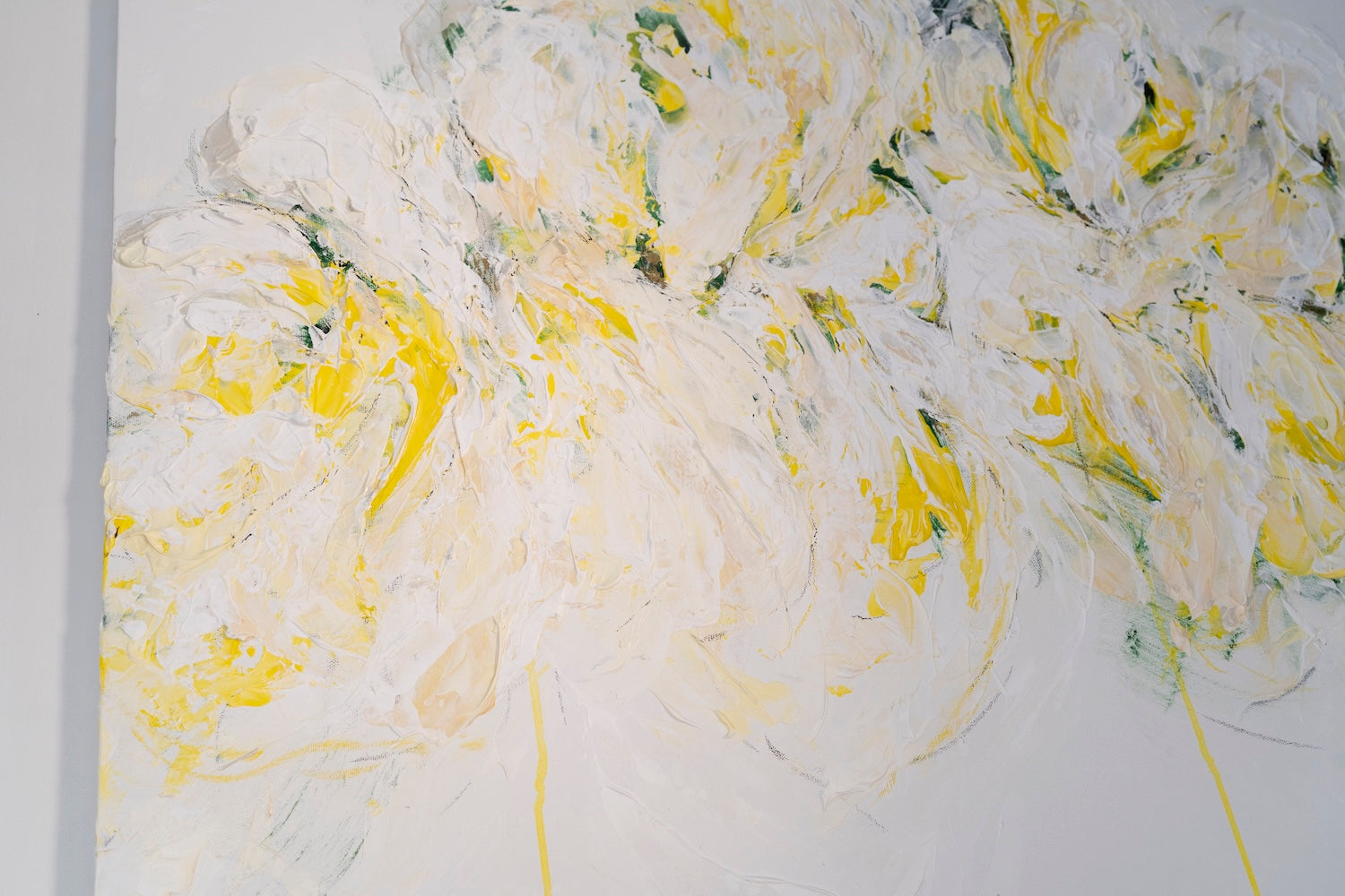 contemporary abstract Flowers