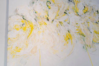 contemporary abstract Flowers