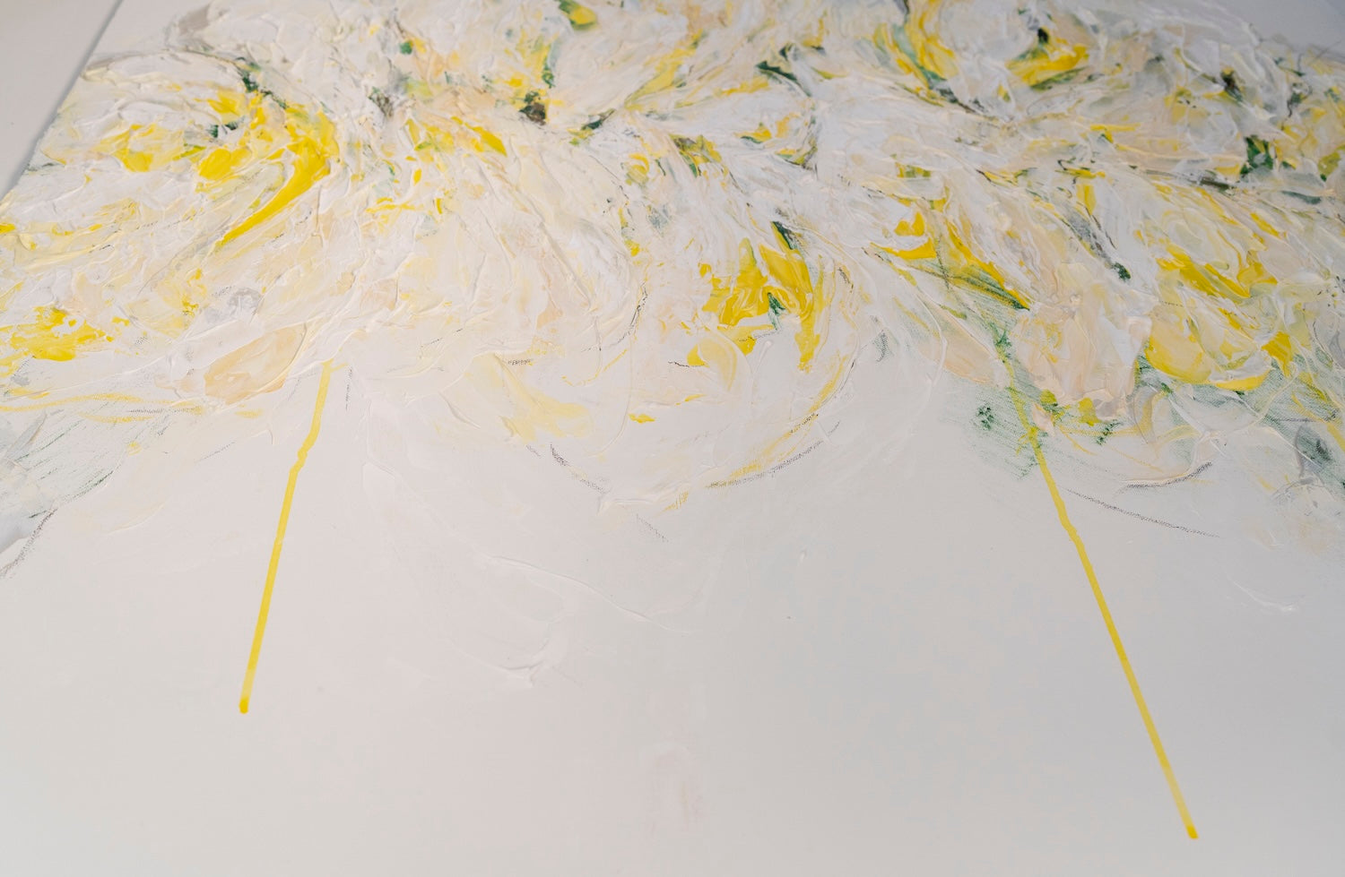 contemporary abstract Flowers