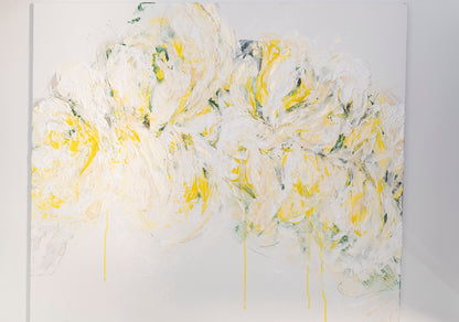 contemporary abstract Flowers