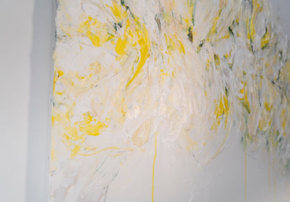 contemporary abstract Flowers