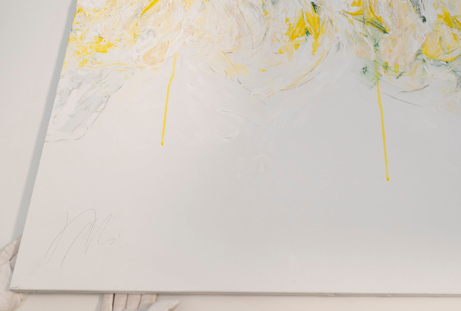 contemporary abstract Flowers