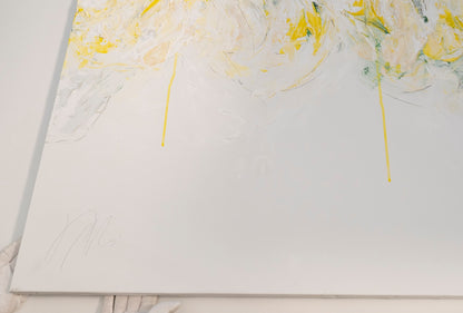 contemporary abstract Flowers