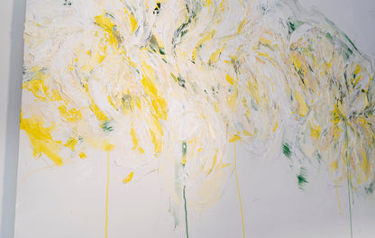 contemporary abstract Flowers