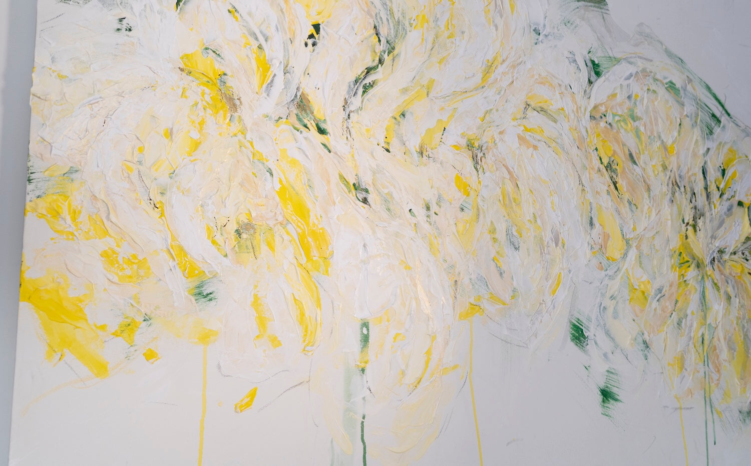 contemporary abstract Flowers