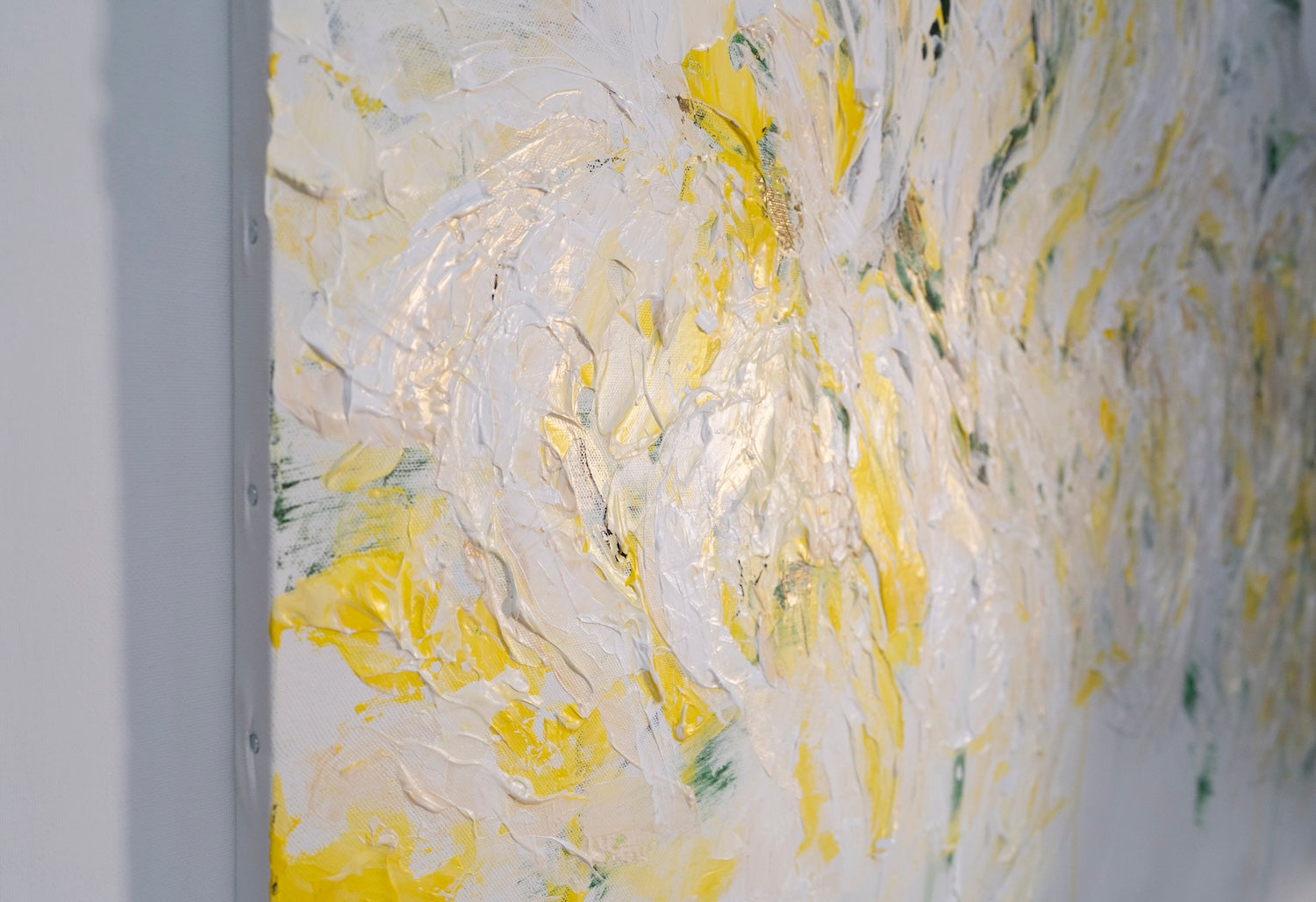 contemporary abstract Flowers