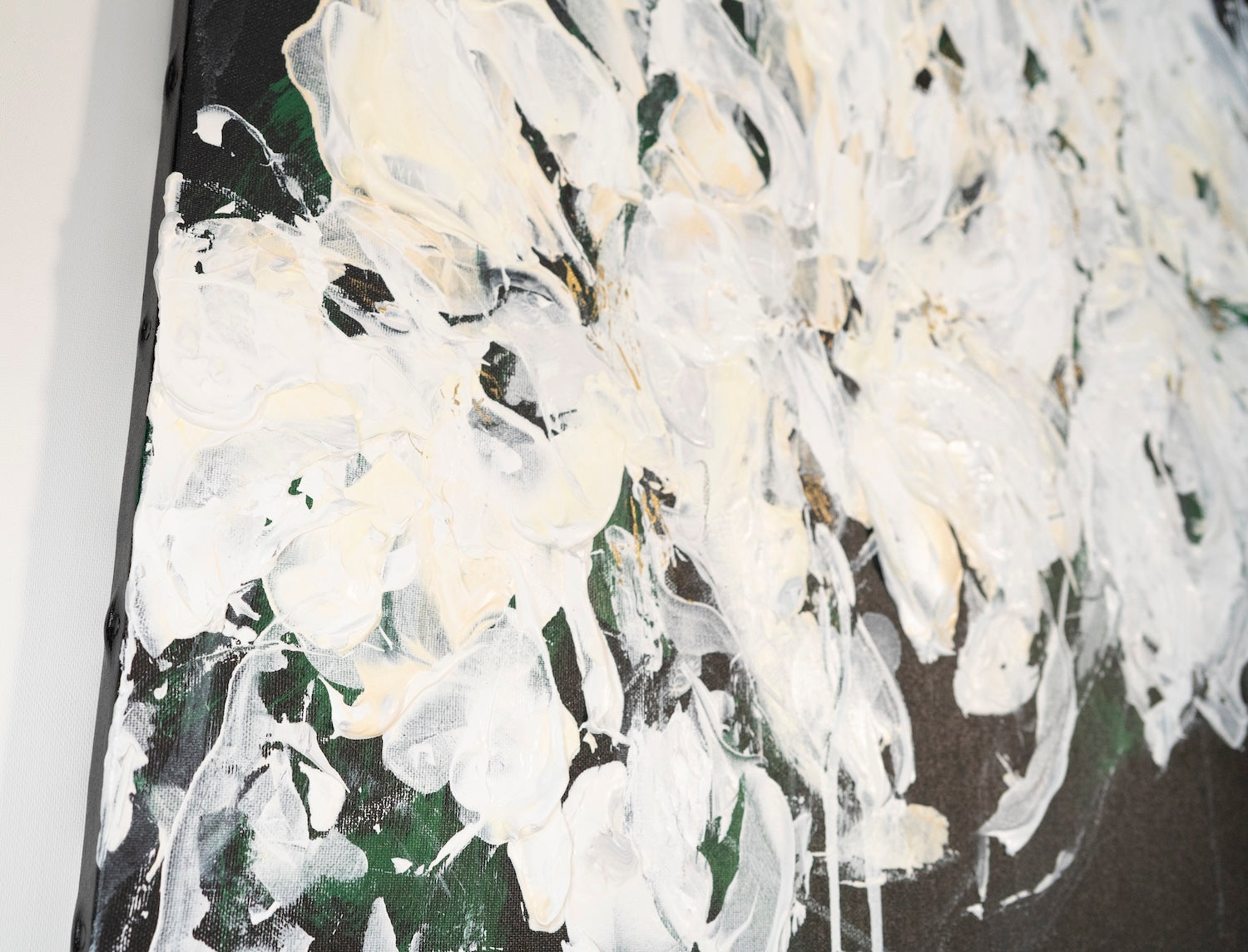 contemporary abstract Flowers