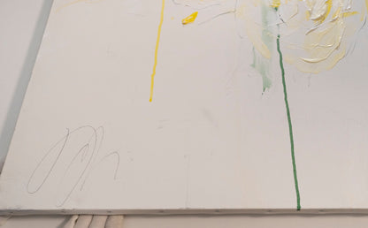 contemporary abstract Flowers