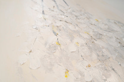 Flowers contemporary painting art