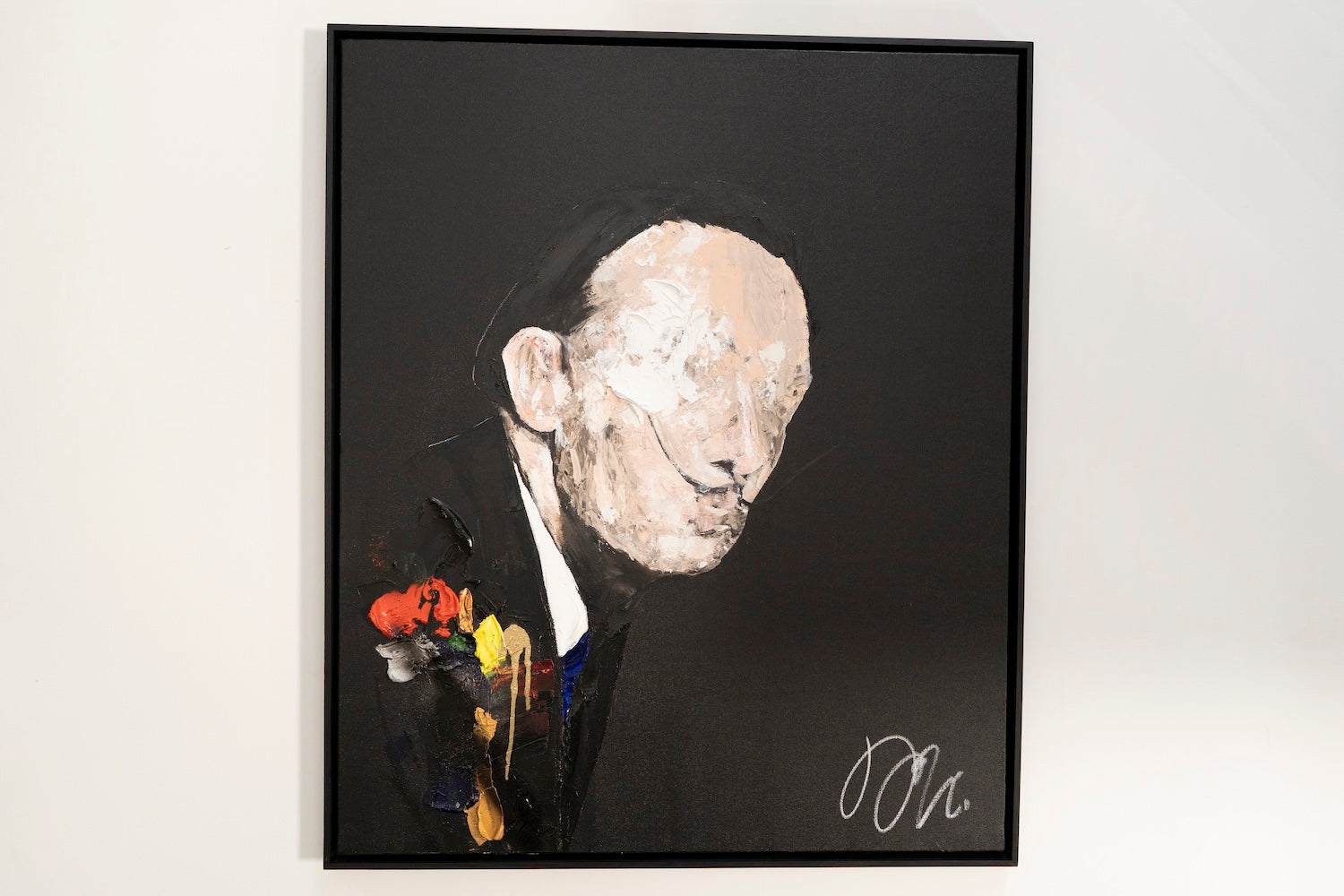 Salvador Dalí contemporary painting