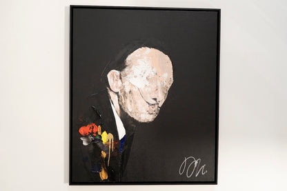 Salvador Dalí contemporary painting